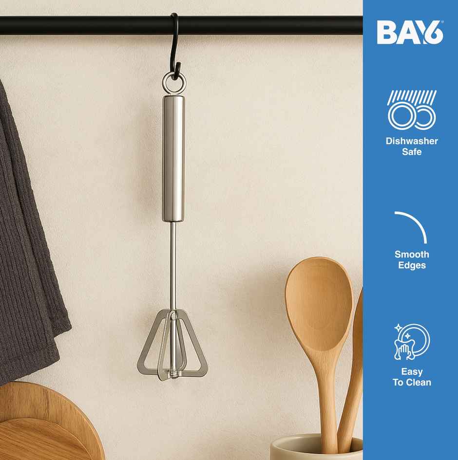 BAY6 Steel Hand Blender