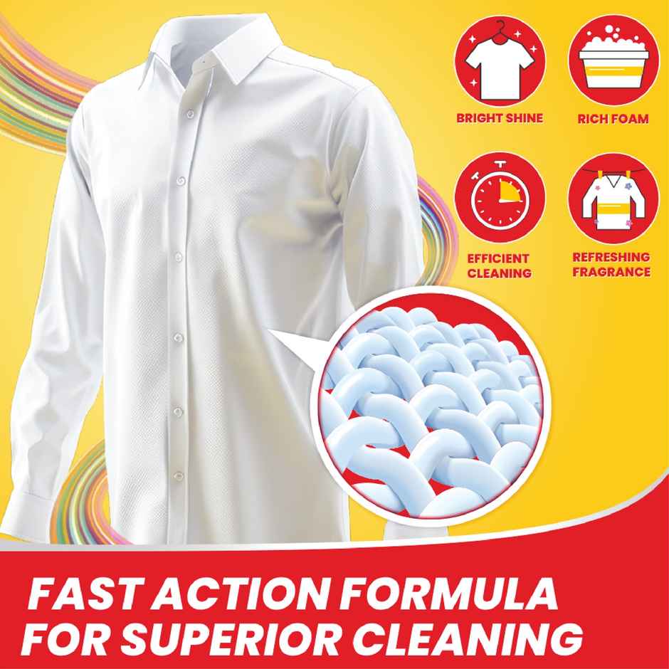 Ghadi Detergent Powder