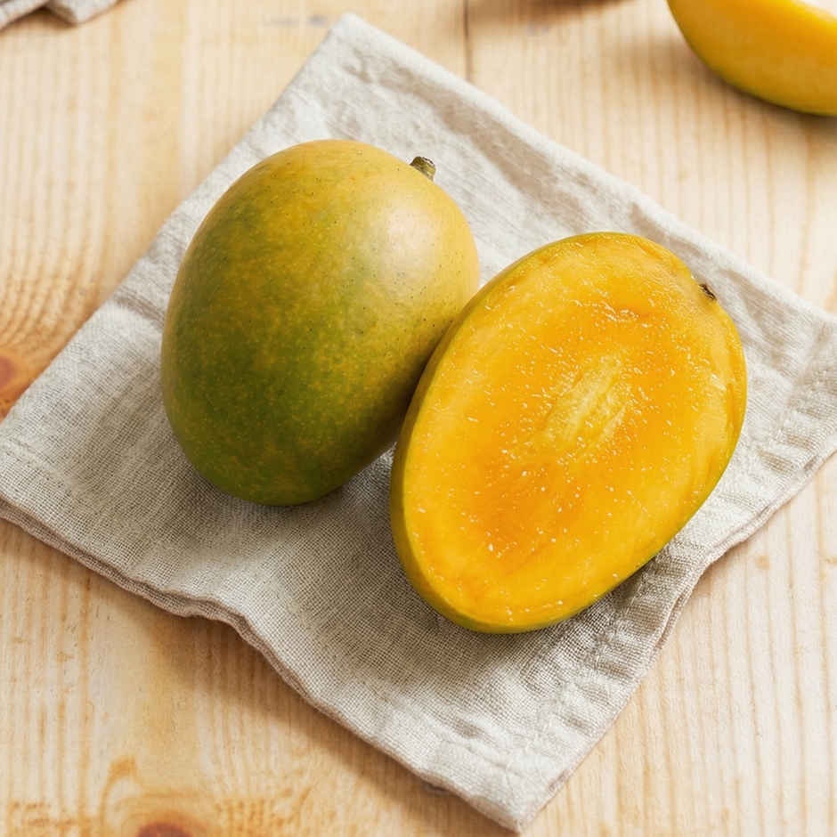 Mango Badami (South Alphonso)