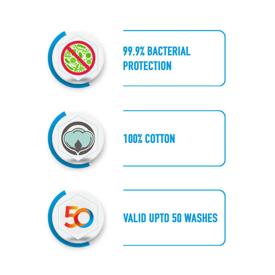 Welspun 100% Cotton Anti Bacterial Dark Grey Bath Towel For Men And Women