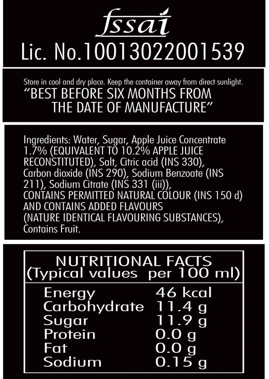 Bisleri Spyci Soft Drink