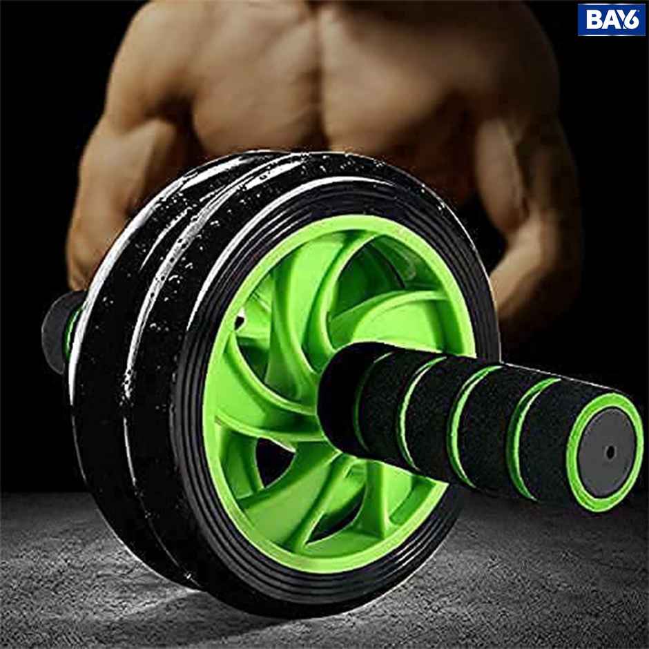 BAY6 Ab Roller For Core Body Strength