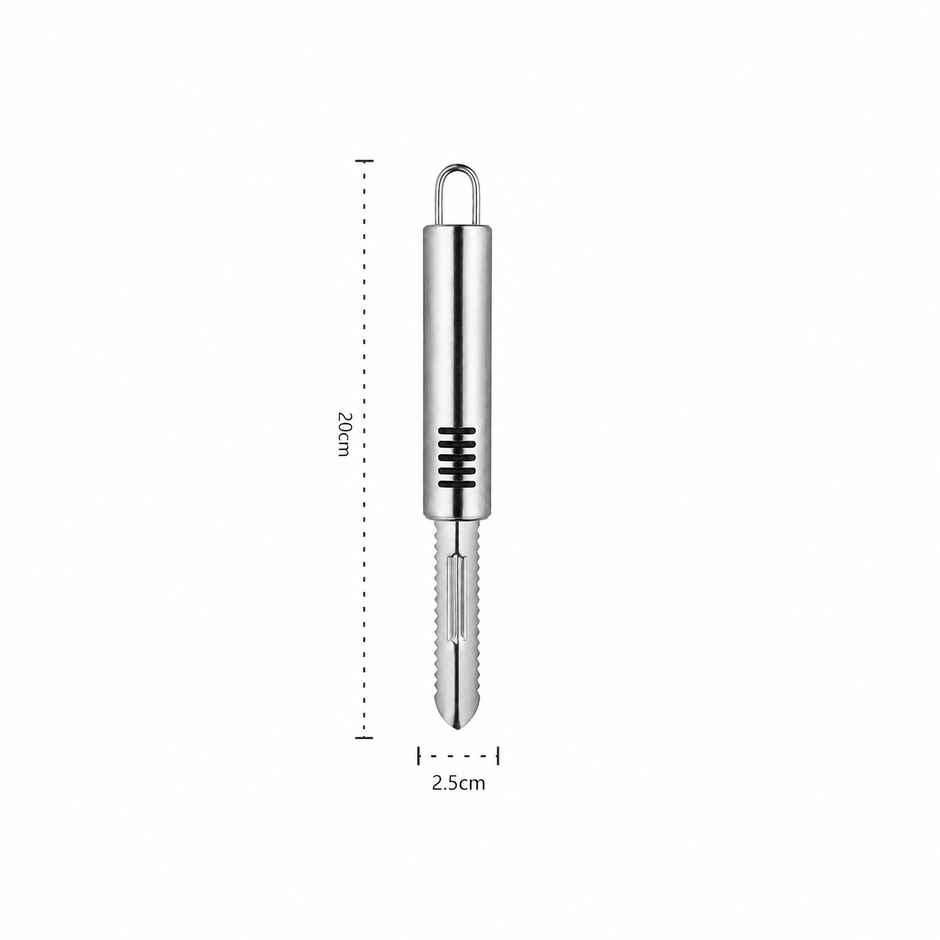 Petals Stainless Steel Kitchen Vegetable/Fruit/Peeler