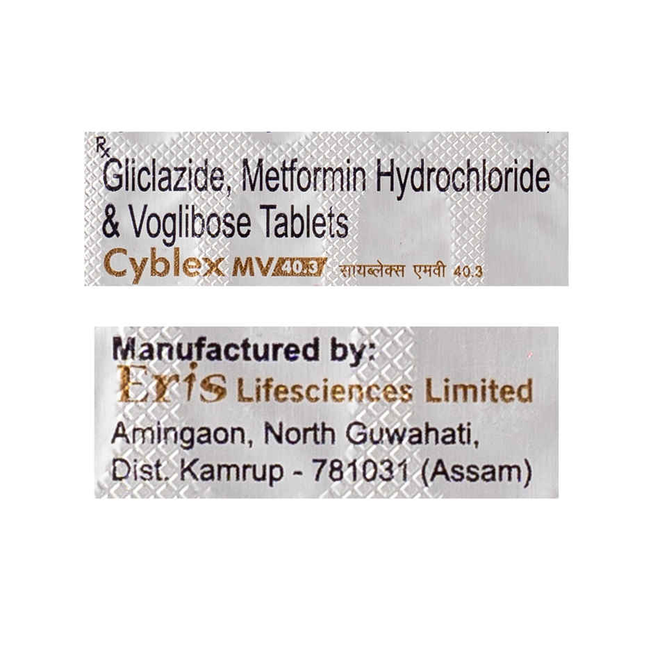 Cyblex MV 40.3 Tablet