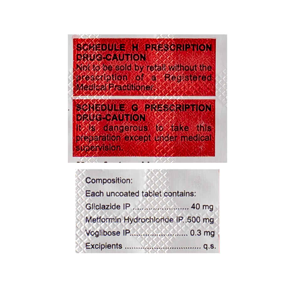 Cyblex MV 40.3 Tablet