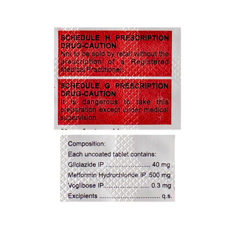 Cyblex MV 40.3 Tablet