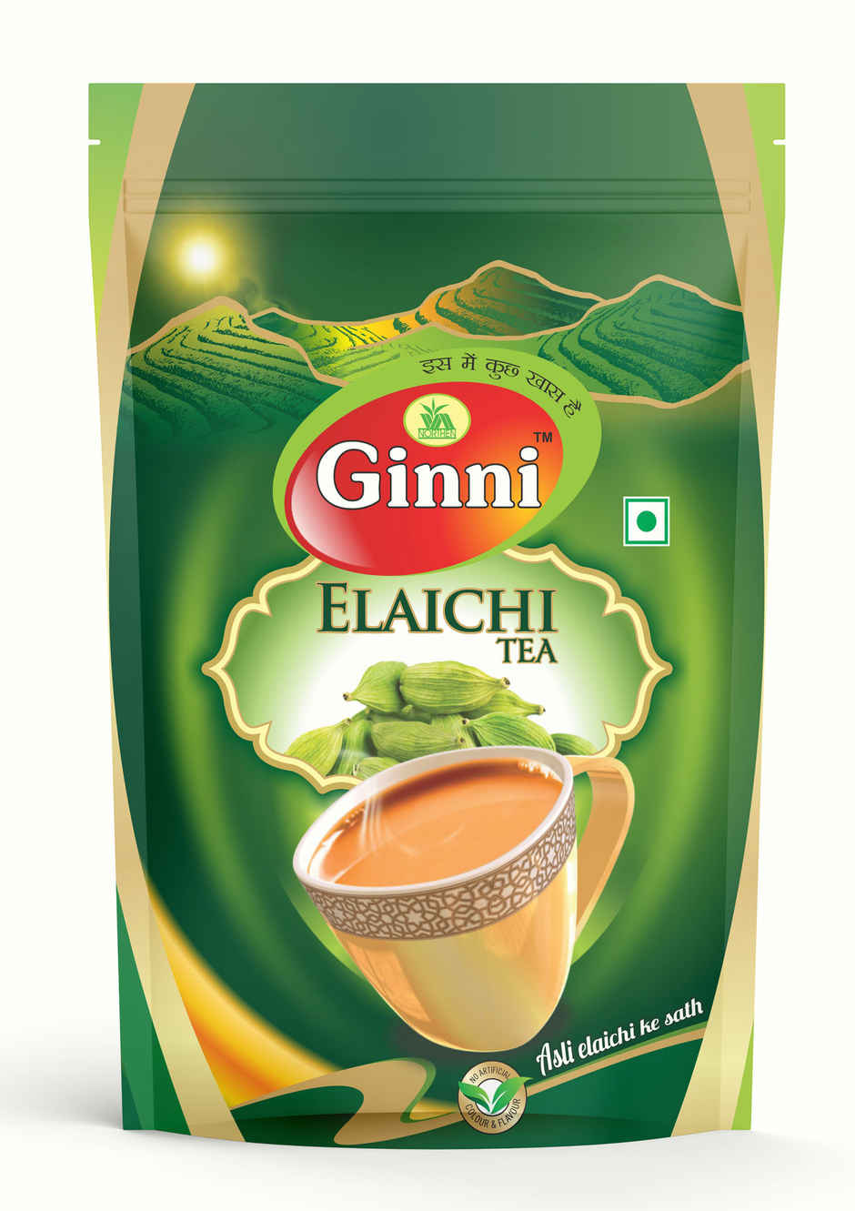 Ginni Elaichi Tea