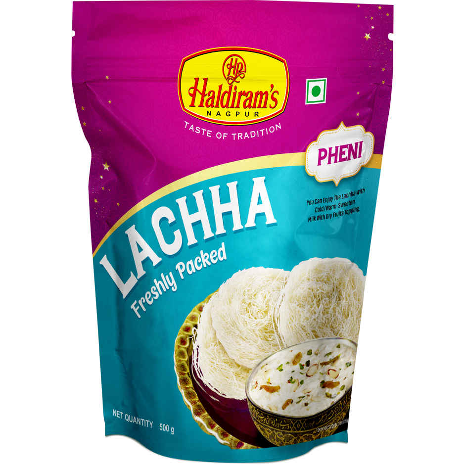 Haldiram's Nagpur Pheni Lachcha