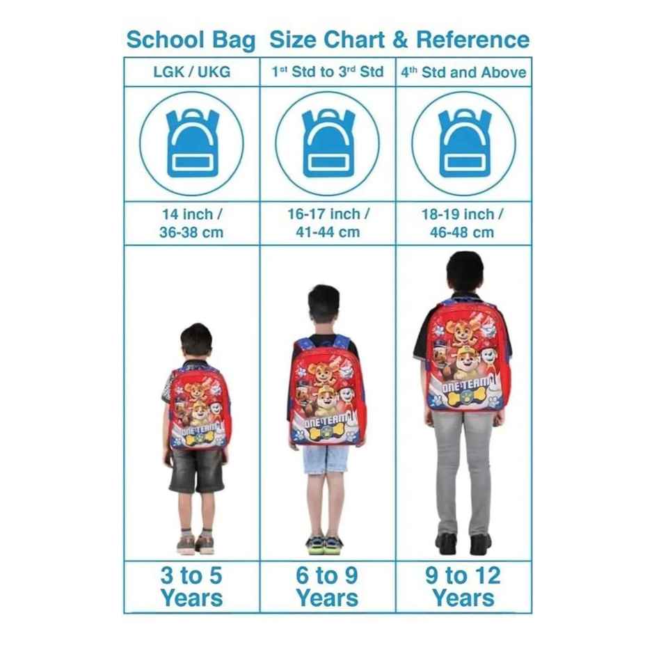 Peppa Pig School Bag 14 Inches