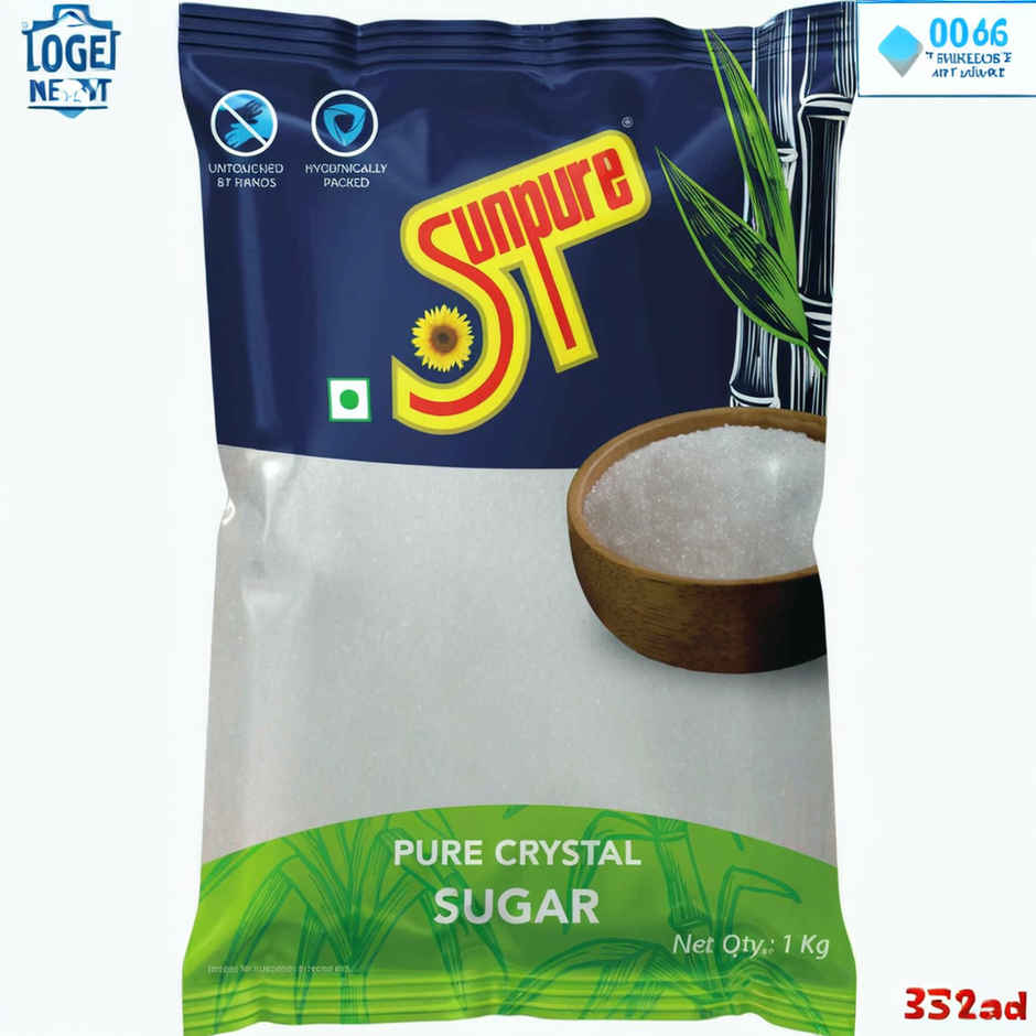 Sunpure Sugar Pouch