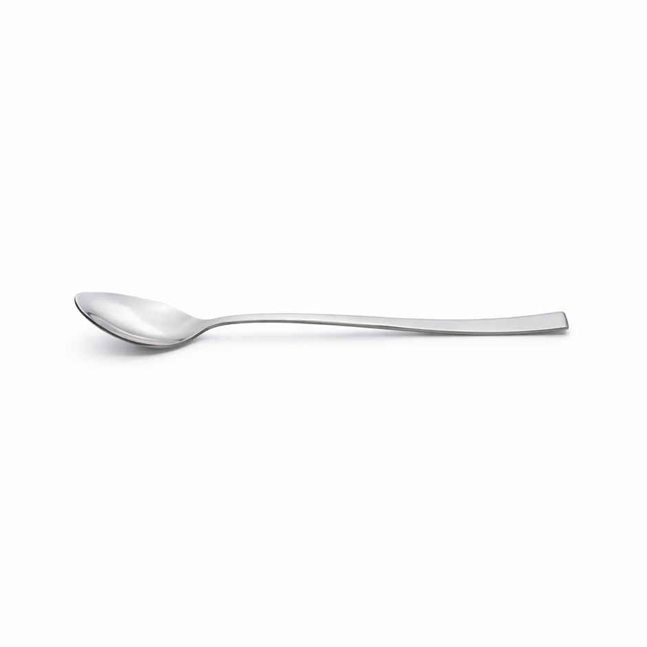 Petals 2Pcs Stainless Steel |  Long Falooda Soda Spoon