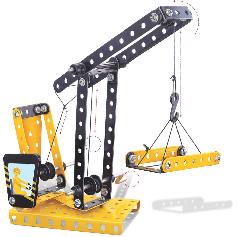 Ratna's Mec-O-Tec | Just Crane