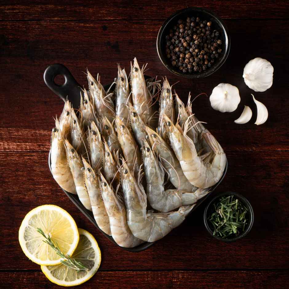 Relish Prawns Peeled & Deveined