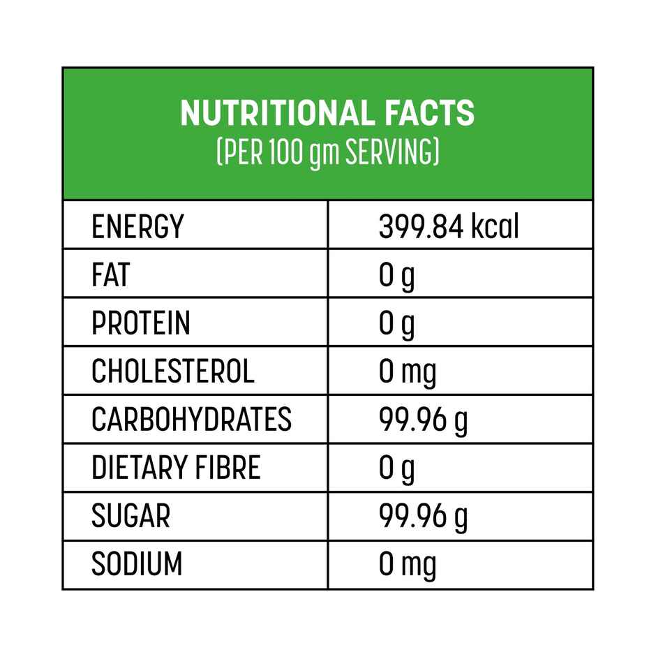 Triveni White Crystal Sugar