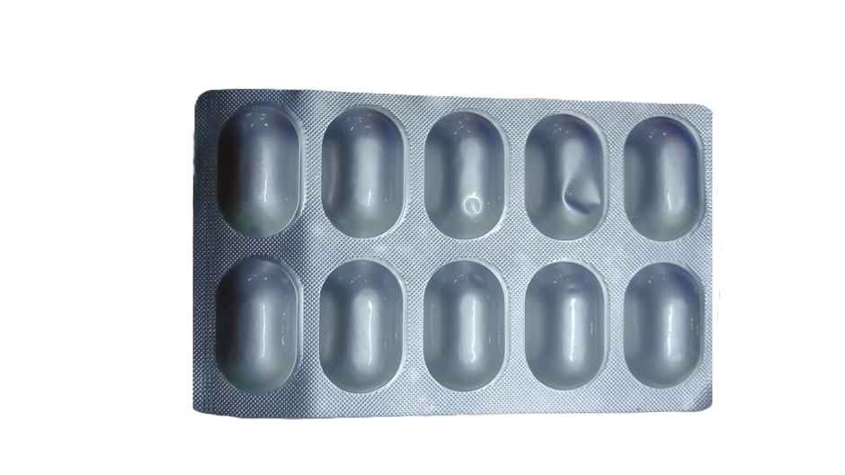 Daparyl-M 10/500 Tablet ER