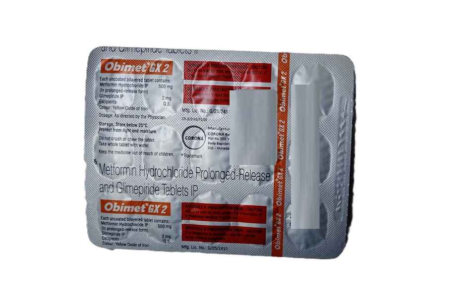 Obimet GX2 Tablet PR