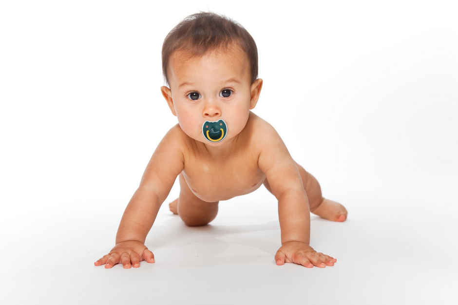 R for Rabbit Tusky Pacifier