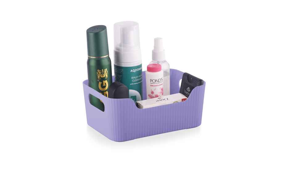 Jatin Vintage Plastic Storage Box Set