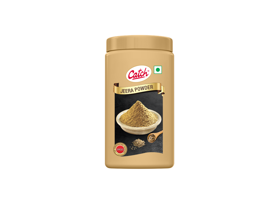 Catch Jeera Powder Jar