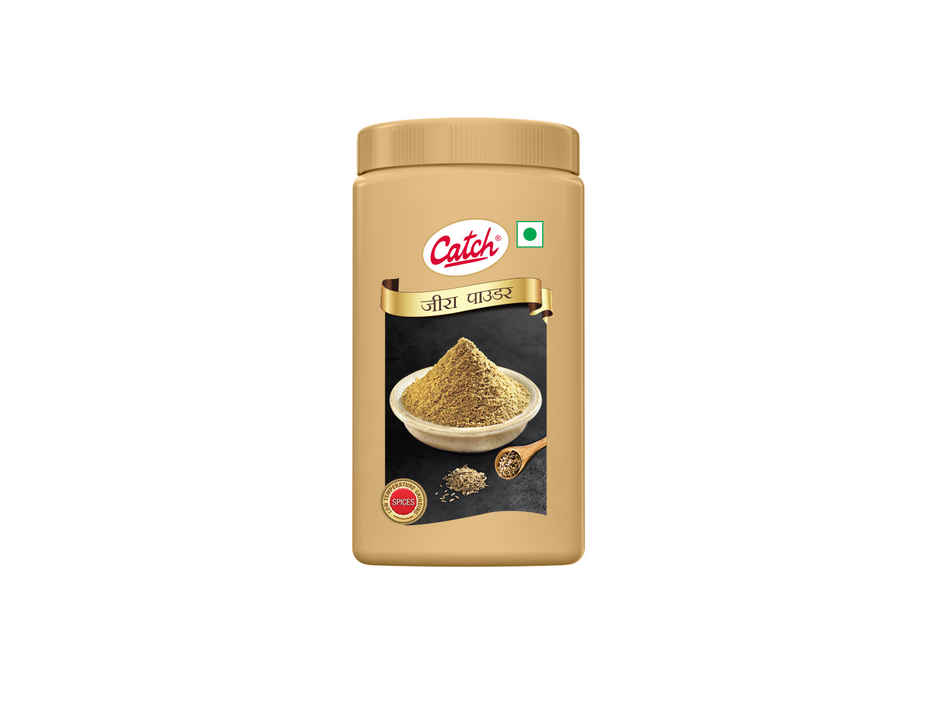 Catch Jeera Powder Jar