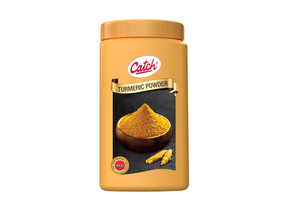 Catch Turmeric Powder Jar