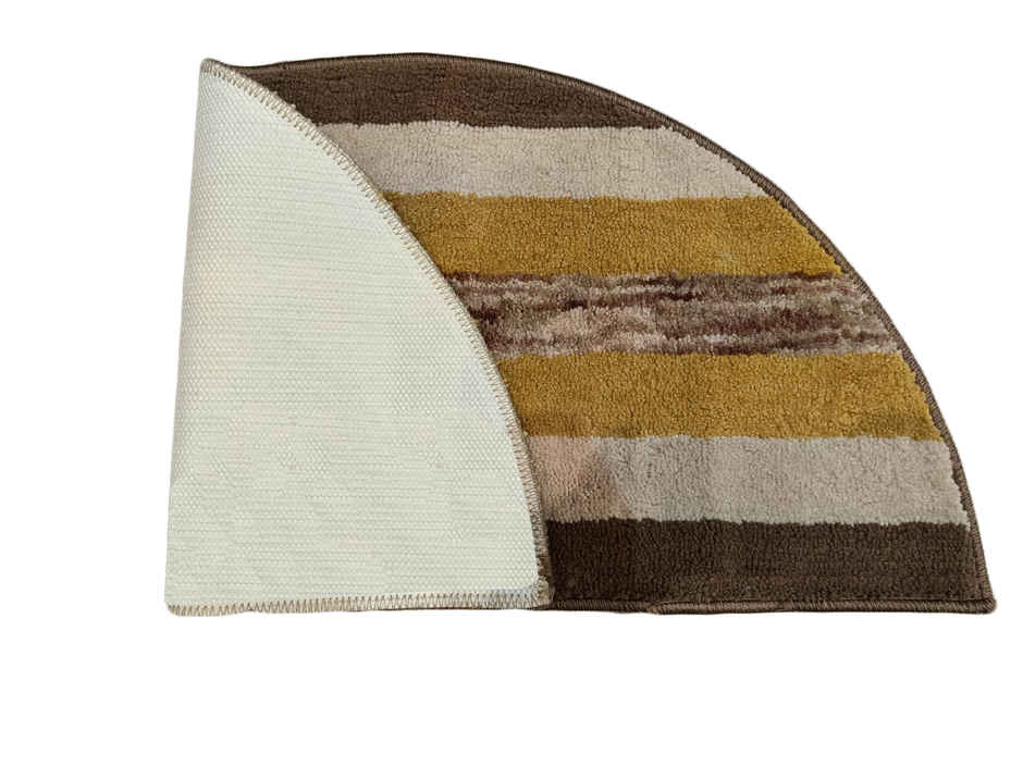 Elegant Weavers Design Door Mat (Colour May Vary)