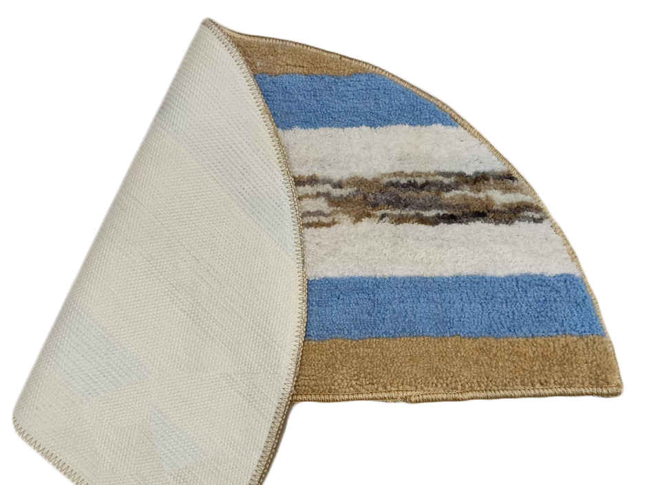 Elegant Weavers Design Door Mat | Colour May Vary