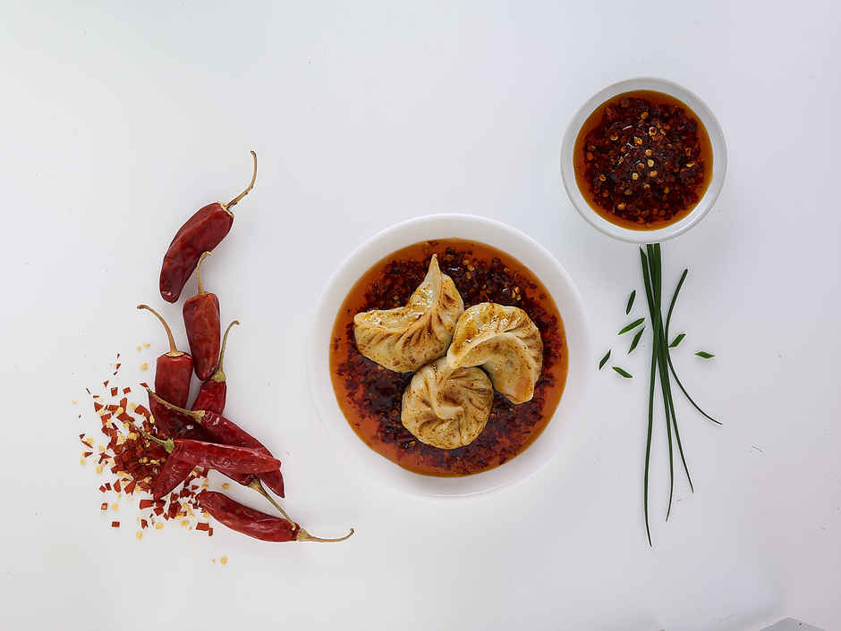 Moi Soi Sichuan Chilli Oil- For Stir Fry Marinade Spread & Dip Combo