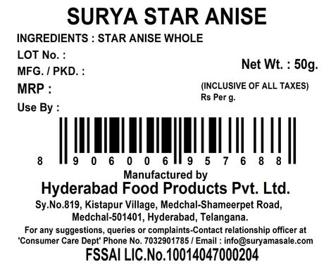 Star Anise
