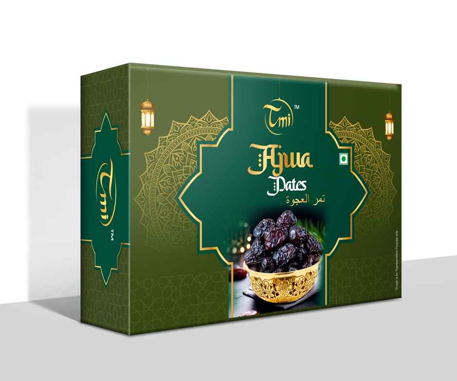 TMI COLMAN Ajwa Dates