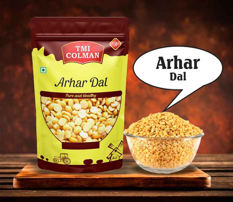 TMI COLMAN Arhar Dal