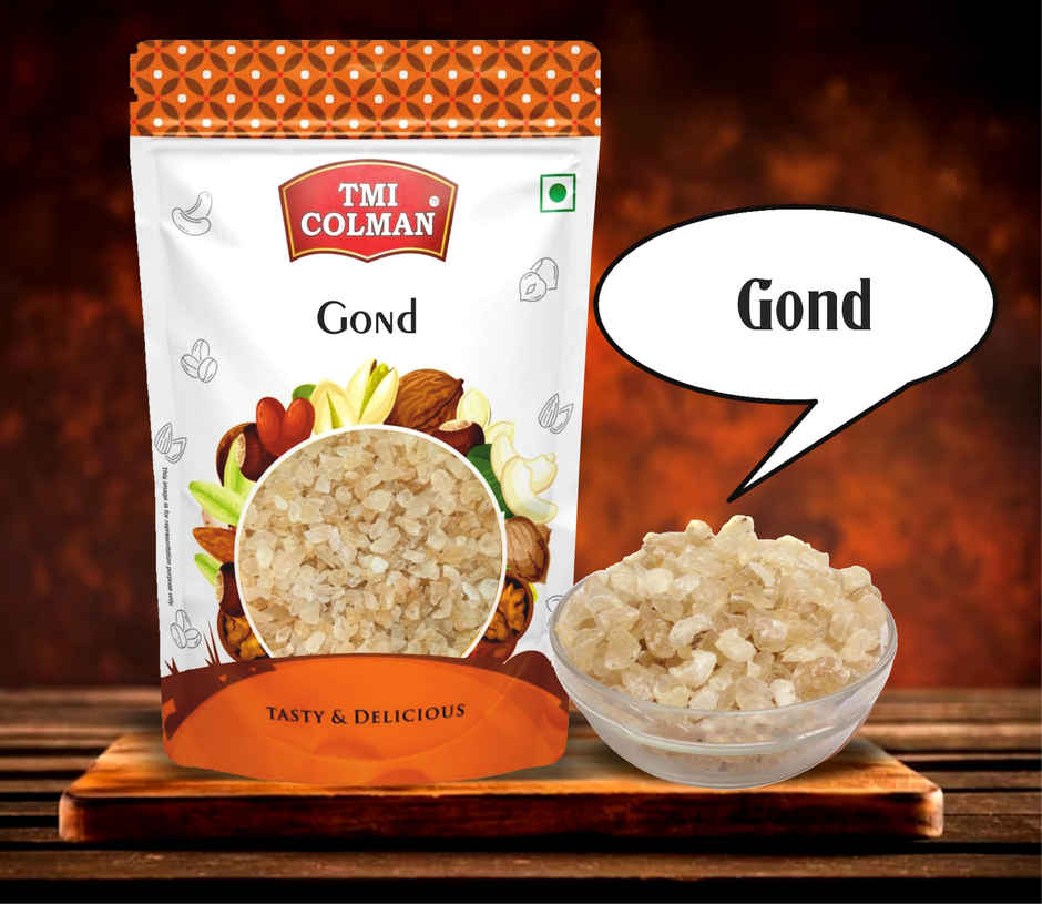 TMI COLMAN Gond | Tasty & Delicious