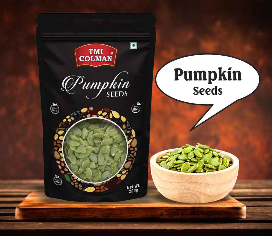 TMI COLMAN Pumpkin Seed