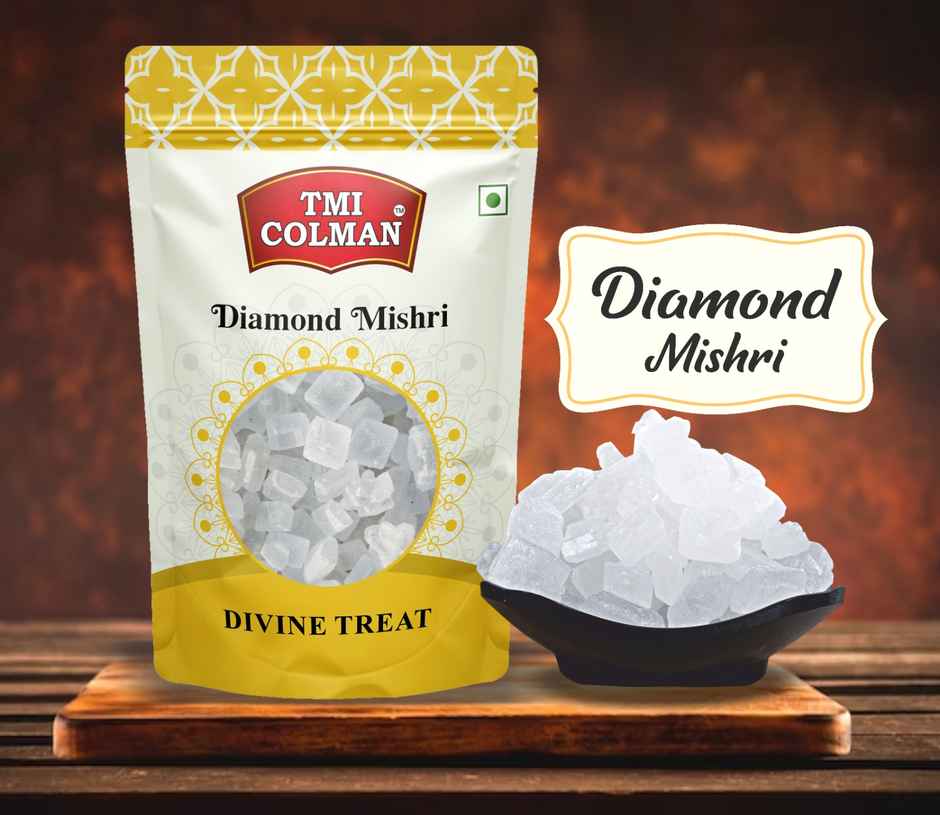 TMI COLMAN Diamond Mishri