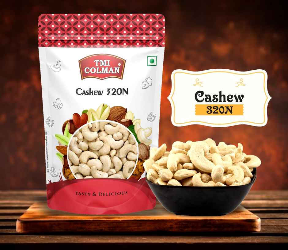 TMI COLMAN Cashew 320N