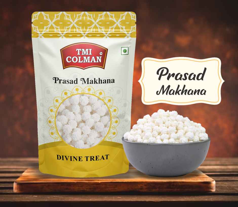 TMI COLMAN Prasad Makhana