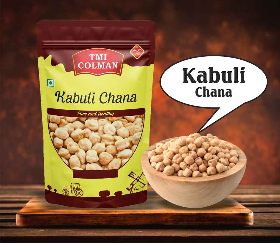TMI COLMAN Kabuli Chana