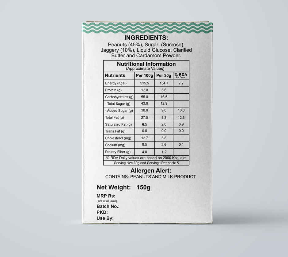 Let's Try Peanut Chikki | Crunchy & Tasty