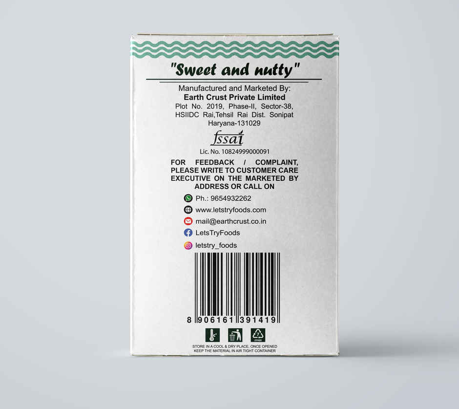 Let's Try Peanut Chikki | Crunchy & Tasty