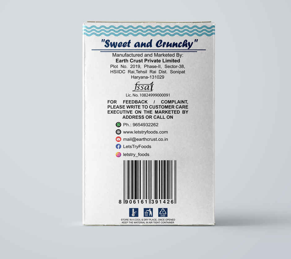 Let's Try Sesame Chikki | Sweet & Crunchy