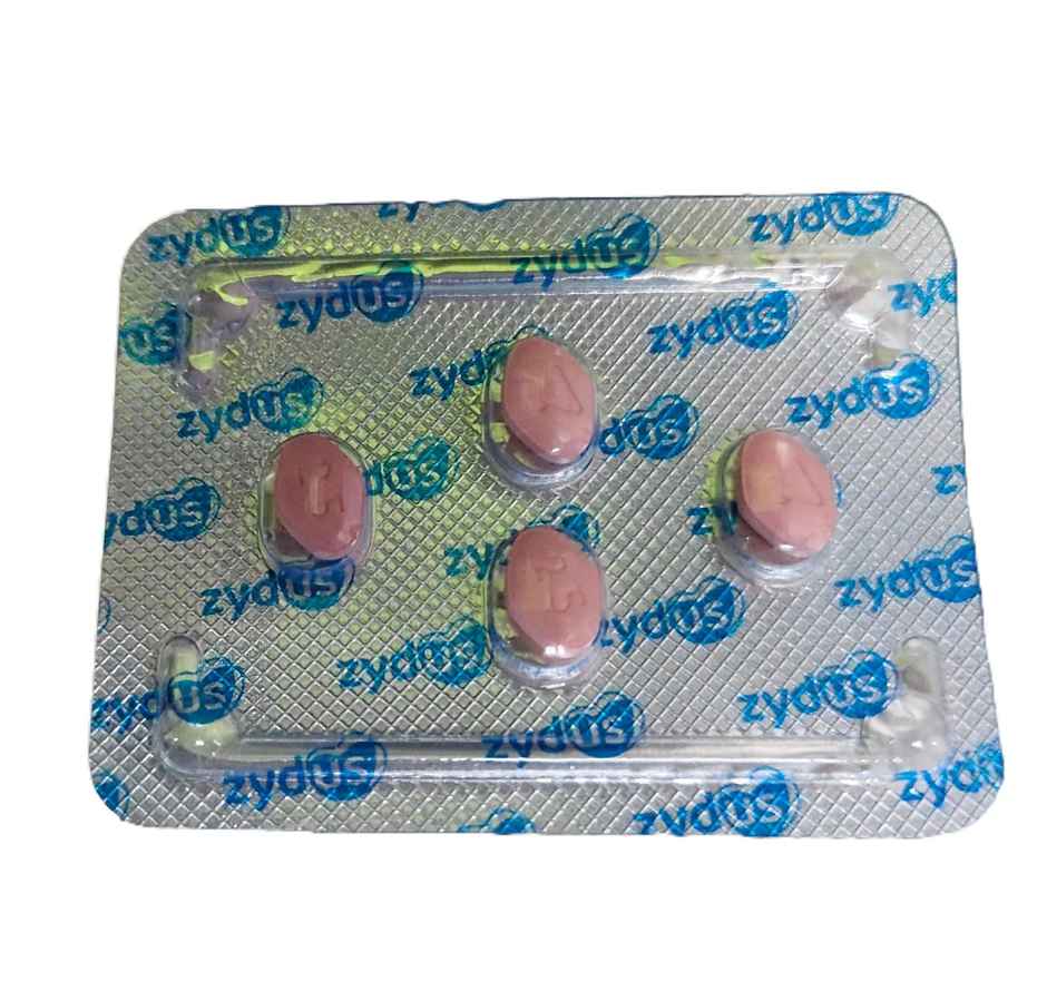 Penegra 25 Tablet