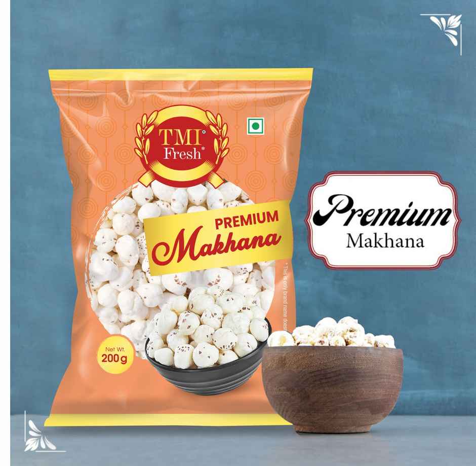 TMI COLMAN Phool Makhana (Premium)