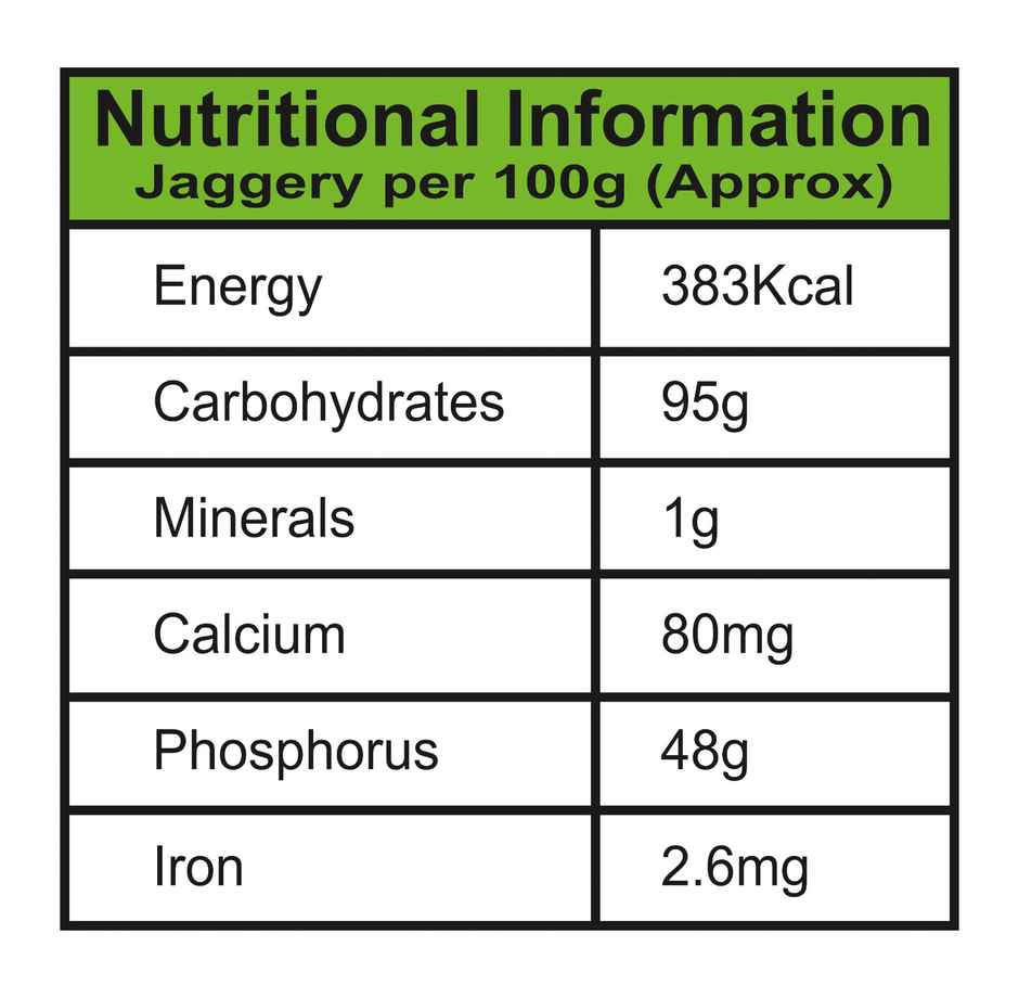 TMI COLMAN Jaggery Cube 450g
