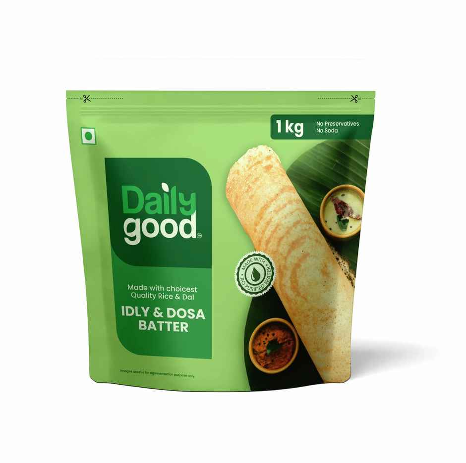 Daily Good Idly & Dosa Batter