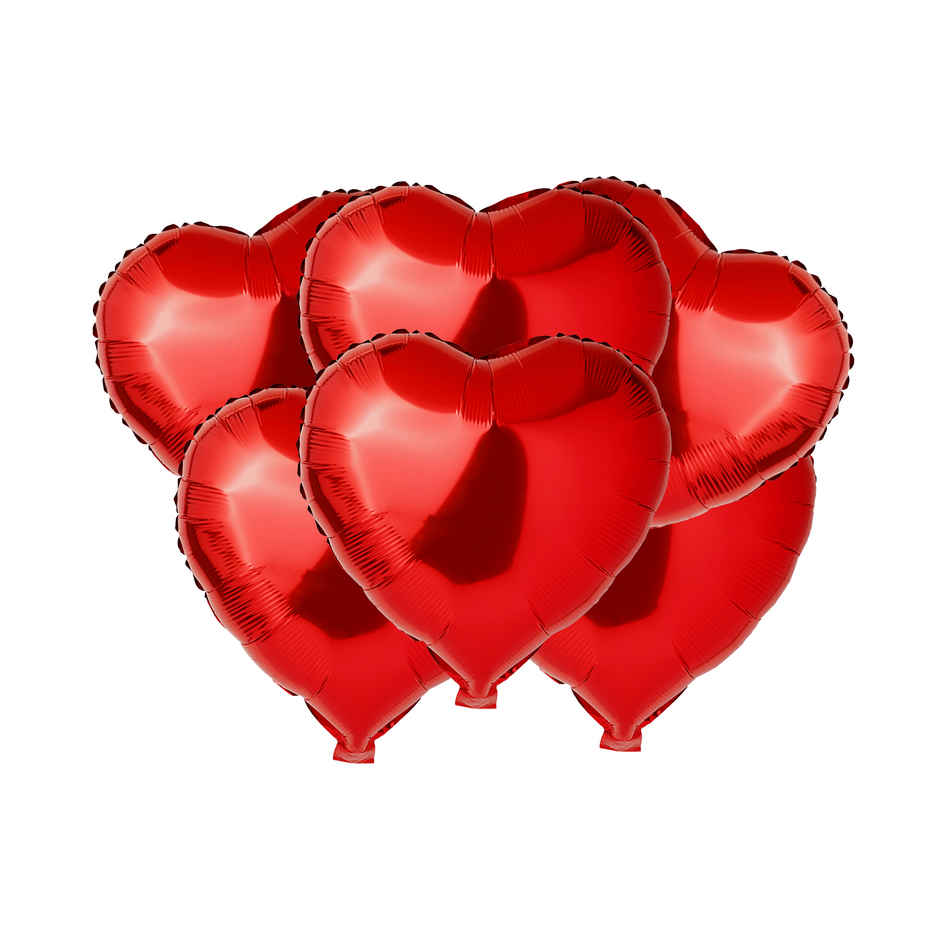 Oye Happy I Love You Decoration Kit