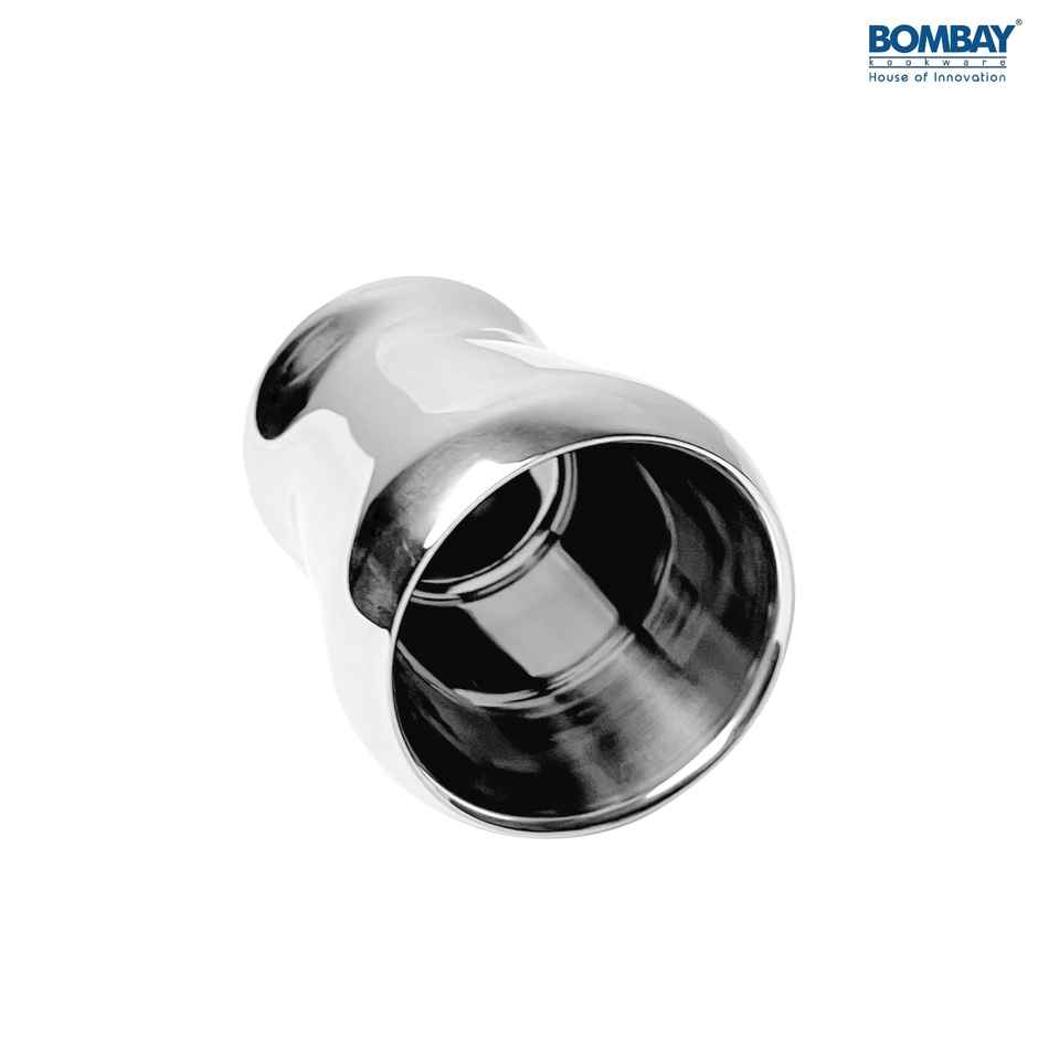 Bombay Kookware Stainless Steel Olympic Mug Pack Of 1