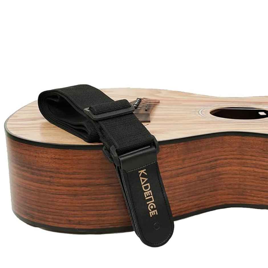 Kadence Guitar Strap For Shoulder Straps For Electric & Acoustics