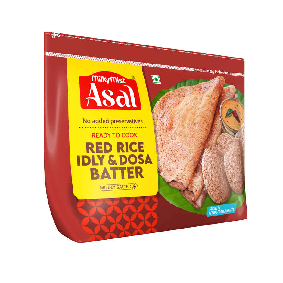 Asal Red Rice Idly & Dosa Batter