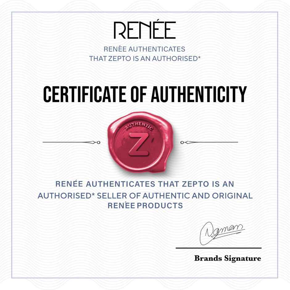 Renee Red Noir Eau De Parfum