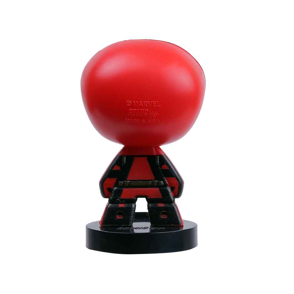 Hamleys Marvel Deadpool Bobble Head